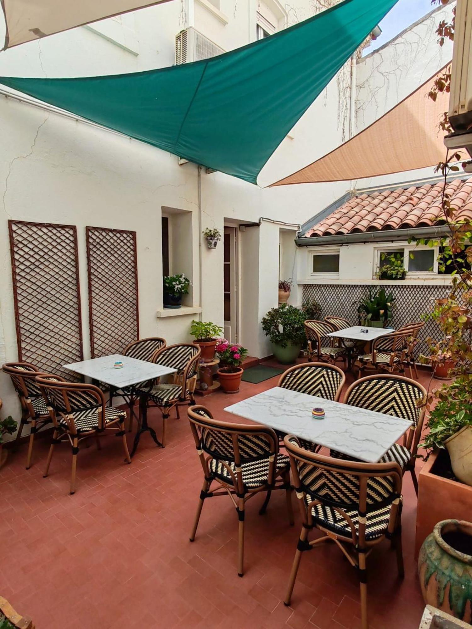 Hotel De France Narbonne Kültér fotó